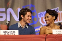 Steven R. McQueen, Katerina Graham