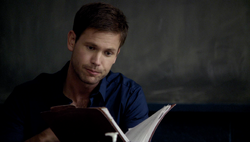 Alaric Saltzman, Wikia Liber Proeliis