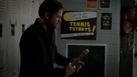 TVD321-009-Alaric-Indestructible White Oak Stake