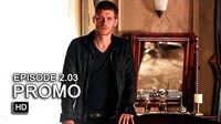 The Originals 2x03 Promo - Every Mother's Son HD