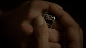 Alaric ring clearance