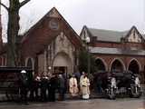 Father Kieran's Funeral