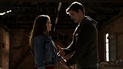 serie, kol mikaelson and davina claire - image #4130873 on