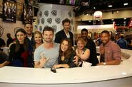 The Originals - Cast(e)