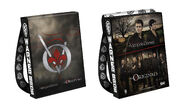 #WBSDCC TVD/TO combo Bag