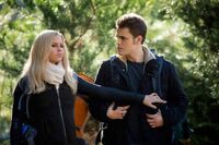 Rebekah and Stefan