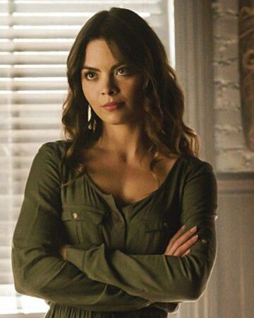 Nora Hildegard Wiki Vampirediaries Fandom
