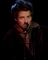 Band Singer by Brad Davis