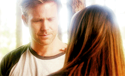 Vampire Diaries 6x10 Alaric and Jo kiss on Make a GIF