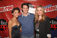 Katerina Graham, Steven R. McQueen, Sara Canning