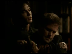 Damon tötet Alaric.