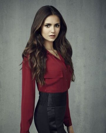 Elena Gilbert Vampire Diaries Wiki Fandom