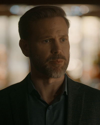 Alaric VOLTA a vida  The Vampire Diaries (1x15) 