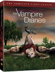 TVD S1 DVD