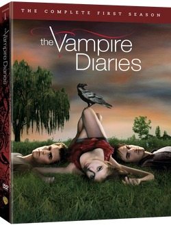 TVD S1 DVD