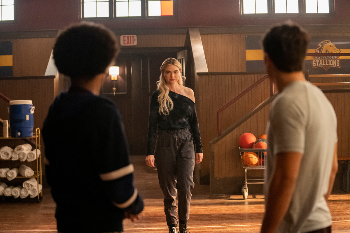 Legacies: Roman Returns to See Hope in Miss Mystic Falls Episode - TV Guide