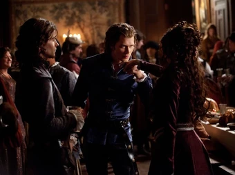 Niklaus Mikaelson Vampire Diaries Wiki Fandom