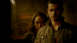 Bonnie And Enzo The Vampire Diaries Wiki Fandom