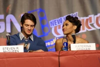 Steven R. McQueen, Katerina Graham