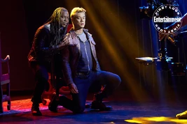 3x03 Salvatore The Musical-Kaleb-Jed