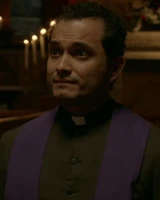 Priest/Father Pietro by Jose Miguel Vasquez