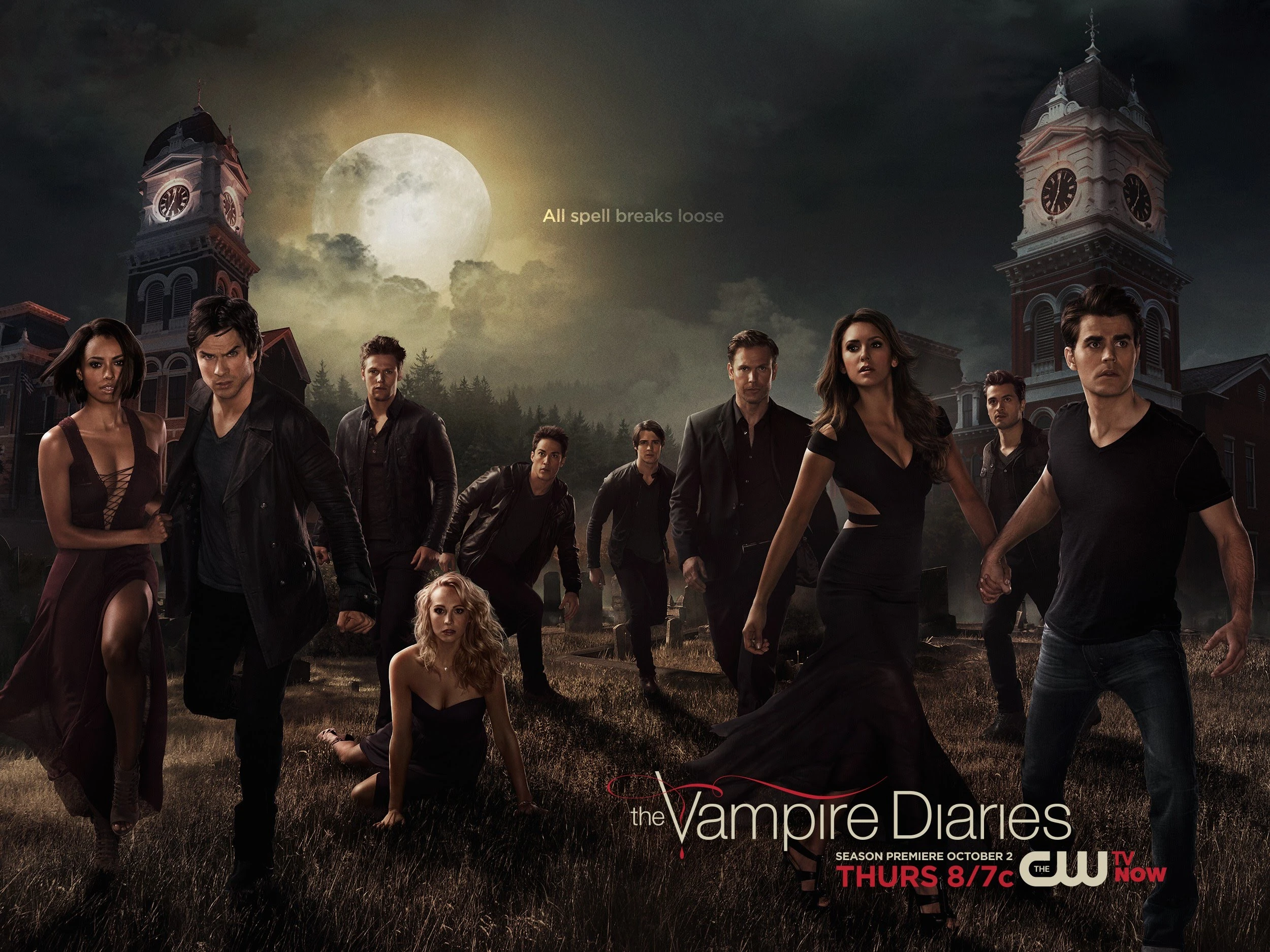 Temporada 6 | Wiki Vampirediaries | Fandom, image size:2500x1875