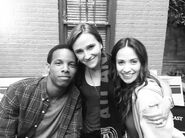 Demetrius Bridges, Lauren Petzke, Kristen Gutoskie 14 de octubre, 2016