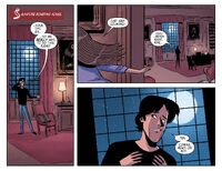 TVD Comic Four page 1