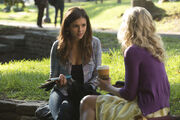 TVD607promo Elena-Caroline