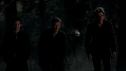 Imaginary Shots — Kol Mikaelson: Death