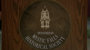 811-Mystic Falls Historical Society