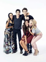 Категория:Актёры (Дневники вампира) (157 КБ) Актёры