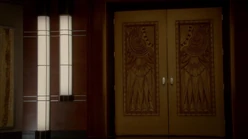 Luciens Eingangstür.jpg (116 KB) Eingangstür