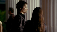 TVD201-123-Richard Lockwood's Wake-Damon~Elena