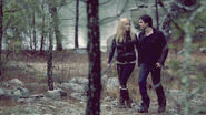 Damon and Rebekah