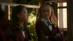 QUEM SÃO AS GÊMEAS SALTZMAN?  Entenda a história da Lizzie e Josie 