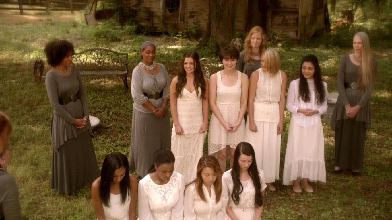 The Originals Wedding Dress