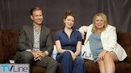 'Legacies' Cast & Julie Plec Interview Comic-Con 2018 TVLine
