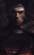 Damon poster