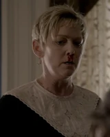 Scarface Witch † by Amy Parrish