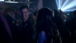 Elijah rediscovers how to be a vampire