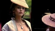 Katherine's cameo amulet worn as a Necklace