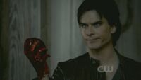 Damon with hybrid Heart