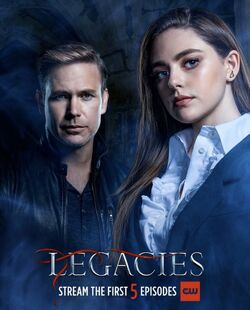 Legacies: Alaric is Mystic Falls High's New Principal in Season 2