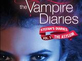 Stefan's Diaries: The Asylum