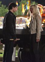 2x02 Brave New World-Damon-Caroline