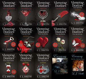 The Vampire Diaries Wiki-Background