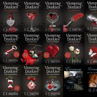 The Vampire Diaries Novel Series The Vampire Diaries Wiki Fandom I ranked the vampire diaries characters from worst to best so no one else has to.
