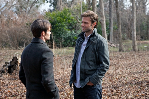 Alaric Saltzman, The Vampire Diaries Wiki, Fandom