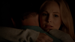 Alaric and Caroline, The Vampire Diaries Wiki